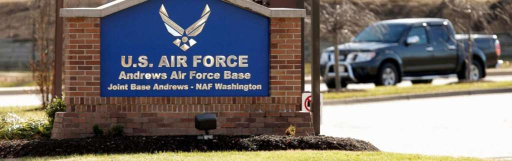Andrews Air Force Base