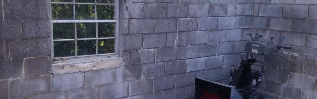 Brick wall