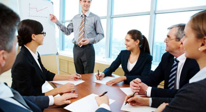Business Meeting