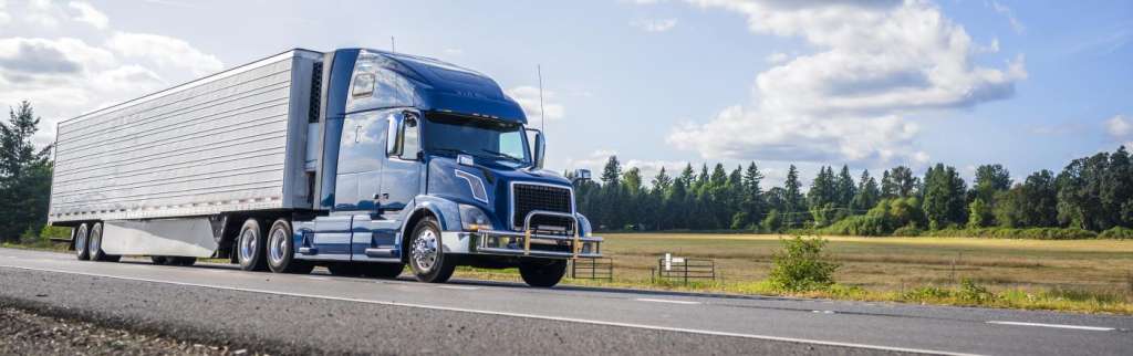 Cargo truck