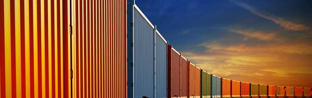 Shipping containers